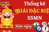 GĐB XSMN – Thống kê giải đặc biệt XSMN hôm nay