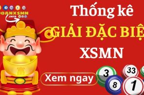 GĐB XSMN – Thống kê giải đặc biệt XSMN hôm nay