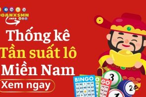 Thống kê tần suất lô tô Miền Nam hôm nay – XSKT MN