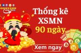 XSMN 90 ngày – Kết quả xổ số miền nam 90 ngày gần nhất