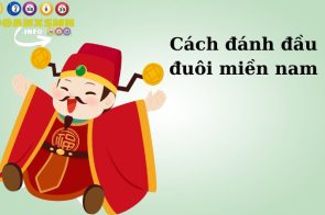 Hướng dẫn cách đánh số đầu đuôi miền nam chính xác cho các tân thủ