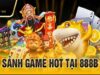 888bet – Cổng game có nhiều ưu đãi cực khủng cho cược thủ